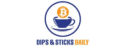 Dips And Sticks Daily Logo