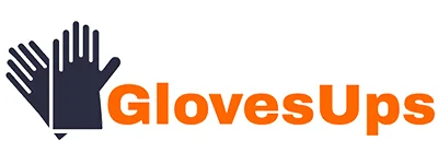 Gloves Ups Logo