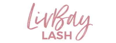 Liv Bay Lash Logo