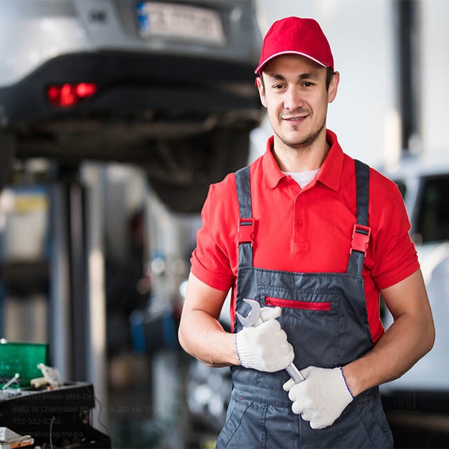 Improve Your Auto Repair Business Using SEO