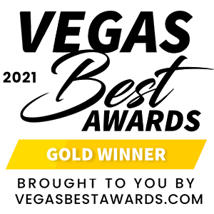 vegas best awards gold winner