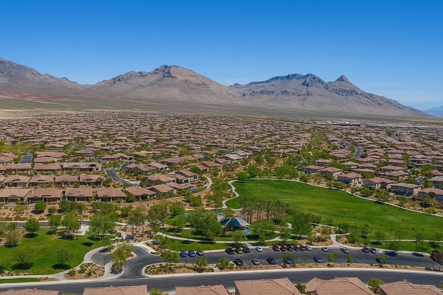 Summerlin South NV