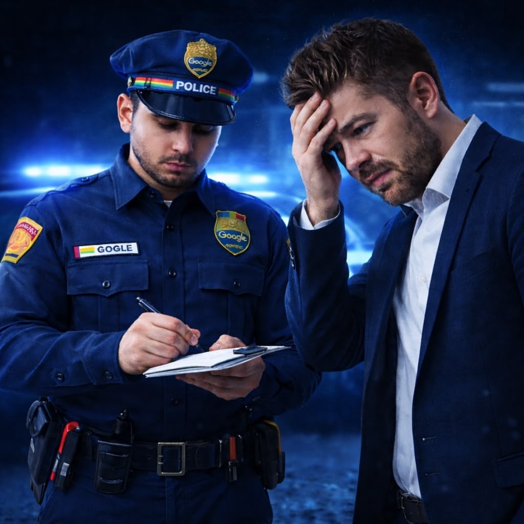 Google Business Profile Suspended for Policy Violations Google Business Profile Suspended for Policy Violations