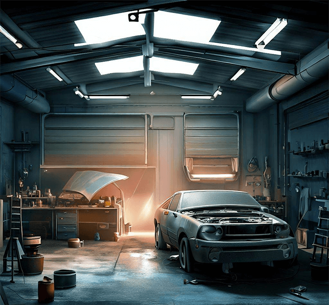 Affordable Instagram marketing for auto shops