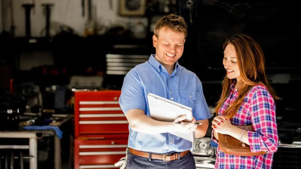 Auto Body Repair Marketing Analysis