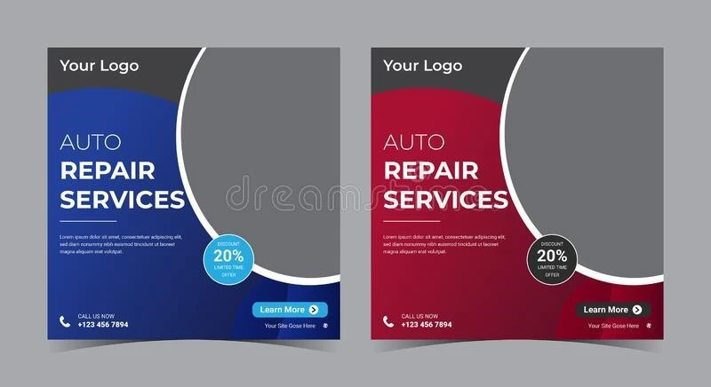 Auto Body Repair SEO