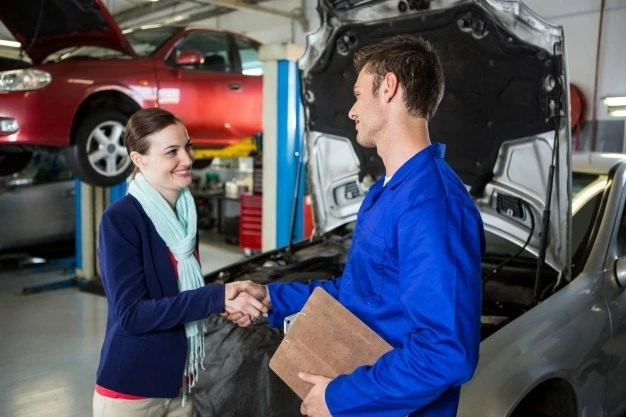 Auto Body Social Media Marketing