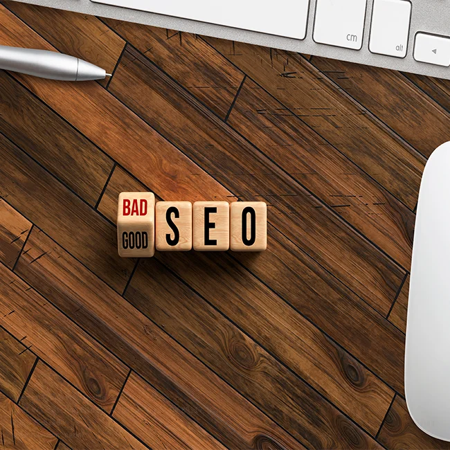 Bad SEO