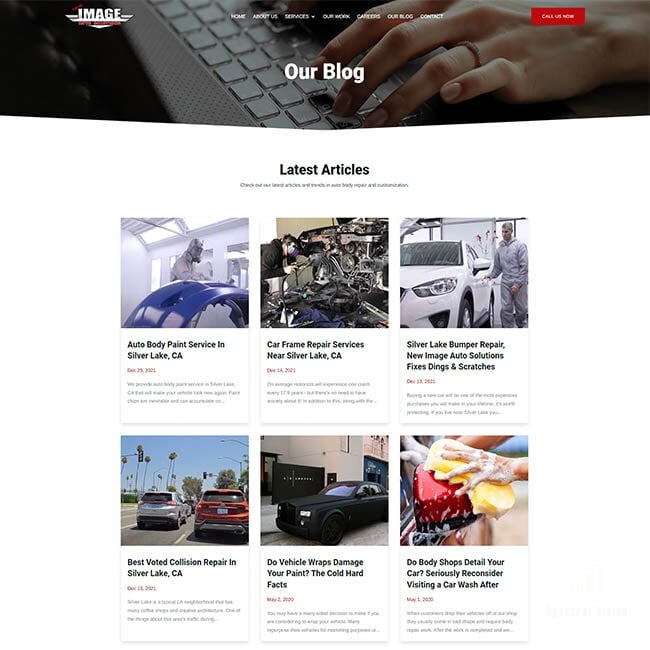Blog Content For Search Optimization