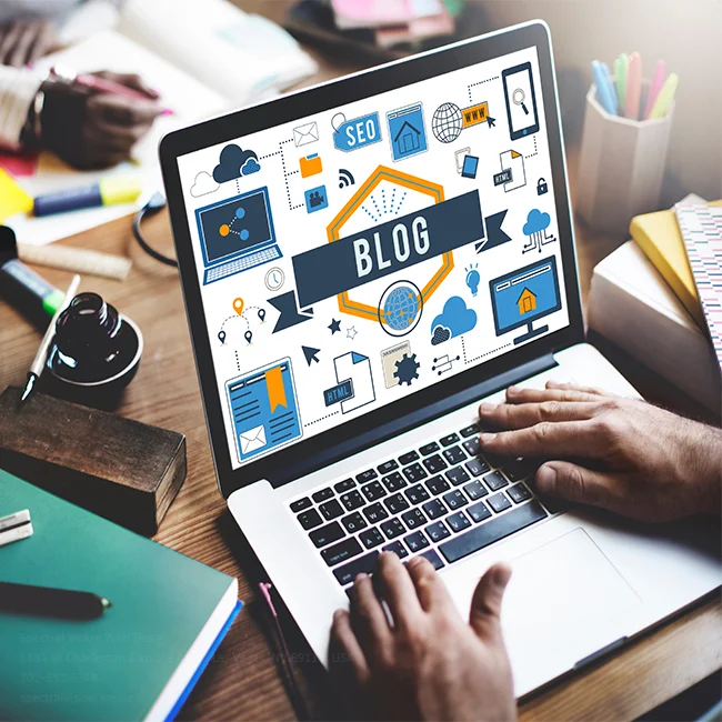 Blog Content For SEO Optimization