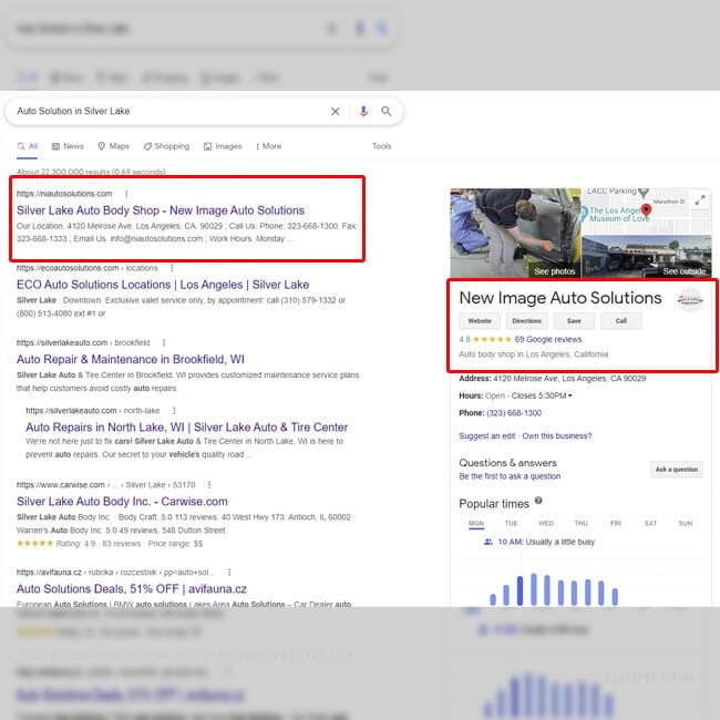 How To Know If SEO is Working For Your Auto Repair Website