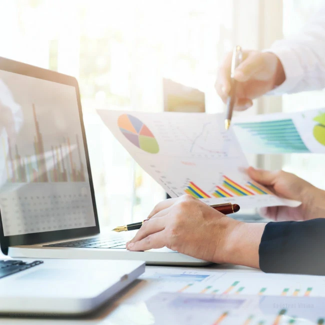 Search engine optimization is a technique used to make a website more noticeable and higher on the list of search engine results.