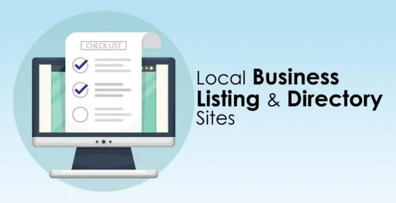 SEO Local Business Directories Auto Repair