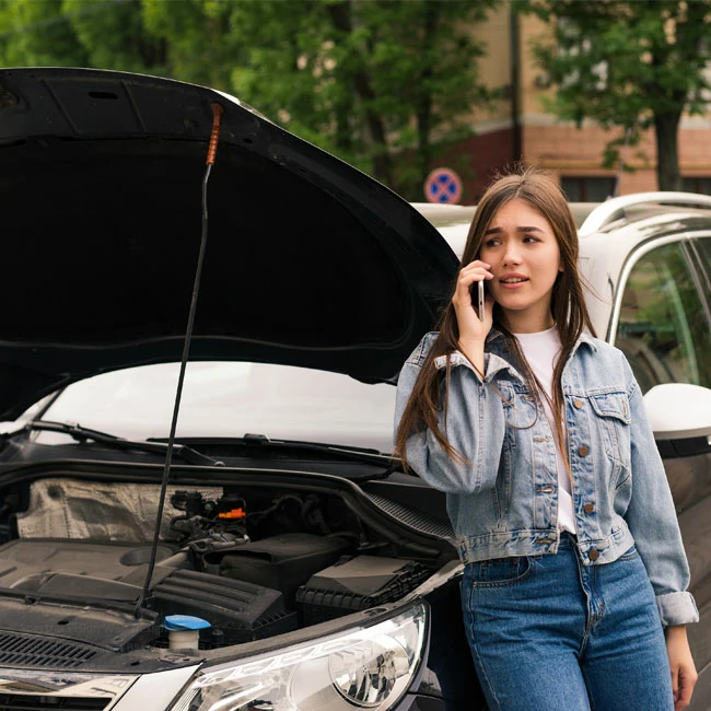 SEO helps towing companies with their online presence.