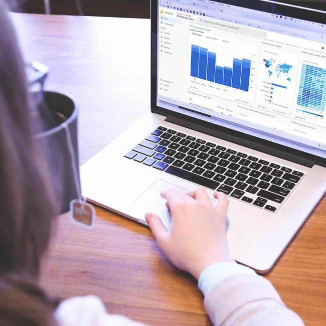 Investing in an optimized website is essential for your business.