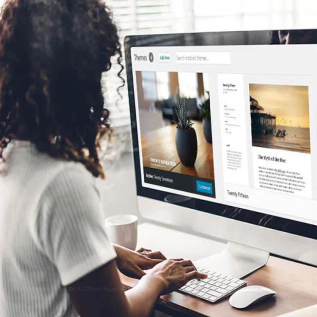 Skilled WordPress Developer In Las Vegas