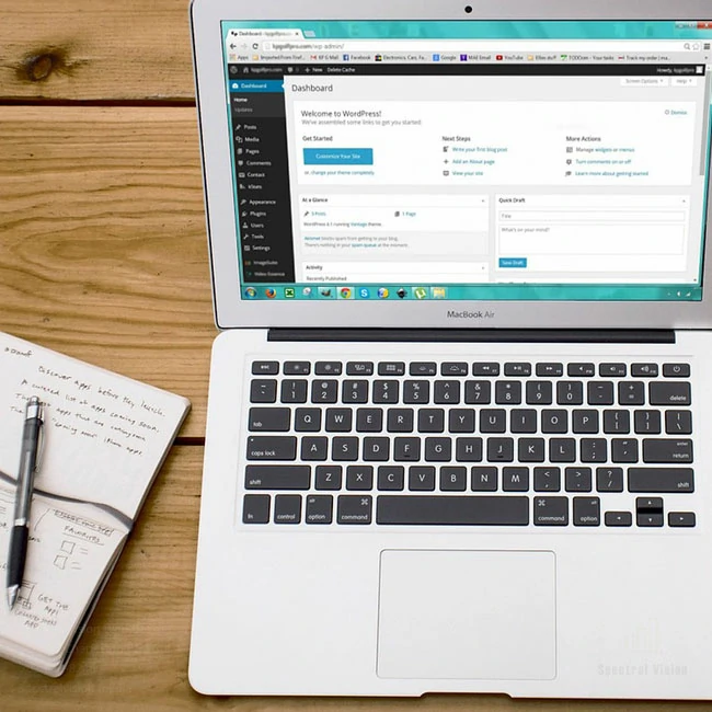 Choosing on-demand flat rate from your web design service needs is better for your budget.