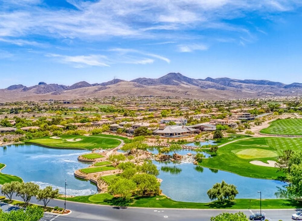 Anthem, Las Vegas, NV