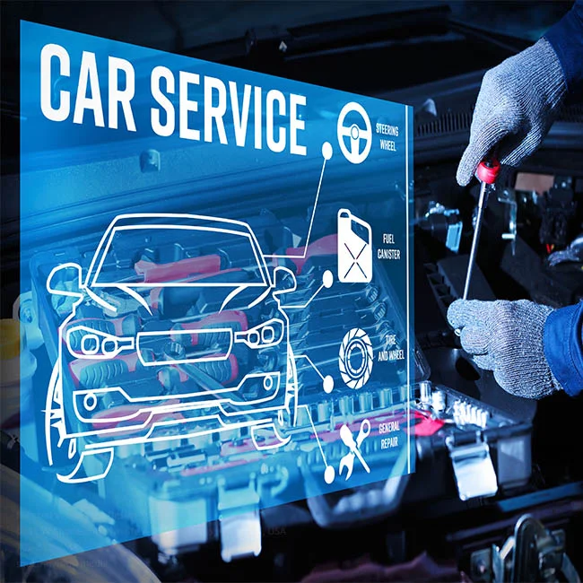 Auto Repair Collision Marketing