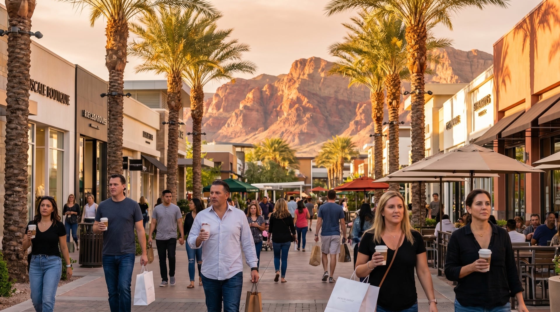 Summerlin, Nevada
