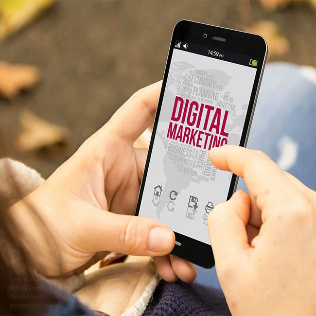 Digital Marketing Benefits