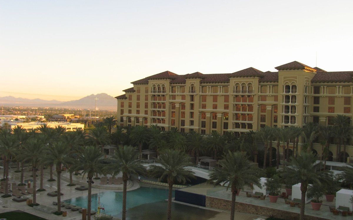 Green Valley Ranch, Las Vegas, NV