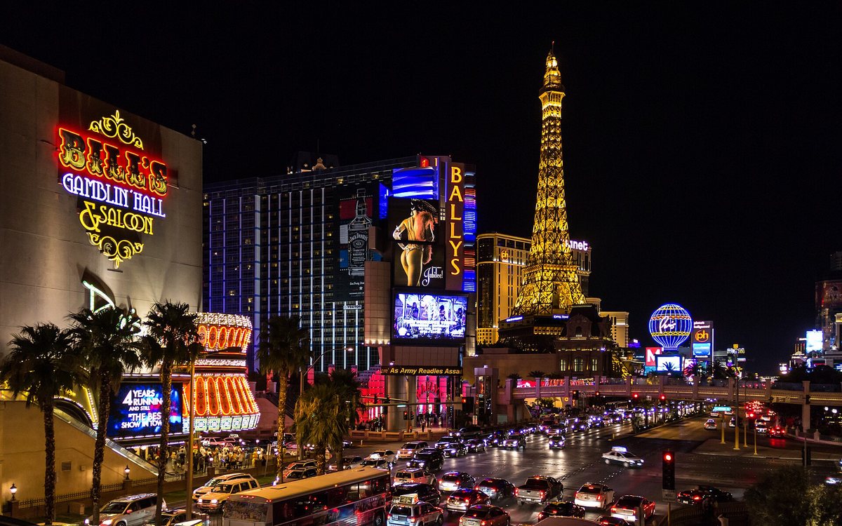 Internet marketing service area: Paradise, Las Vegas NV