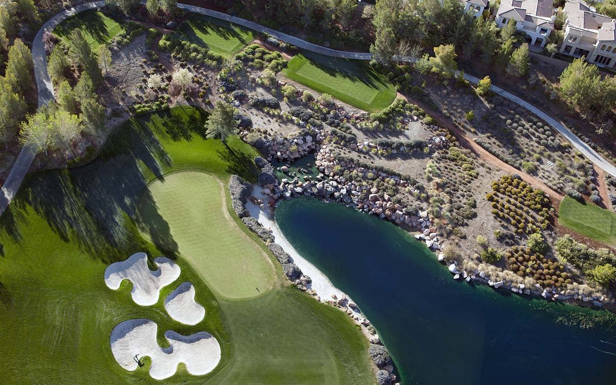 Southern Highlands, Las Vegas, NV