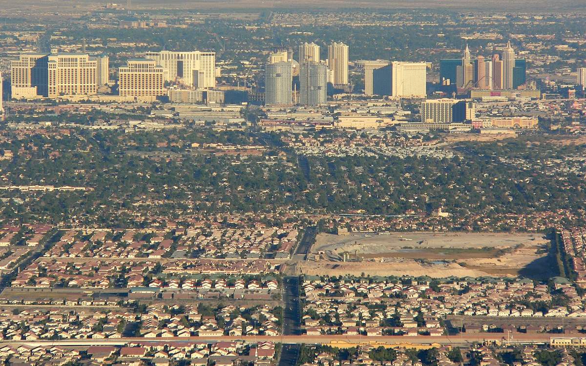 Spring Valley, Las Vegas, NV