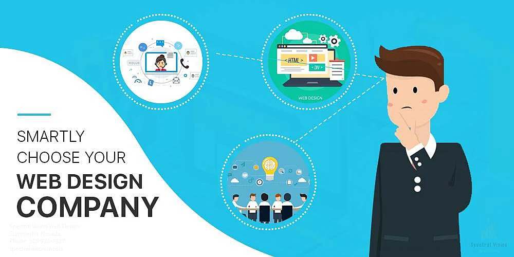 Web Design Company Summerlin