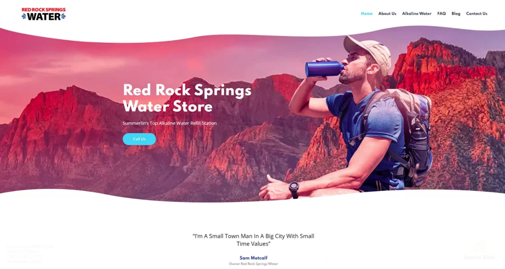 Web Design Cost In Summerlin
