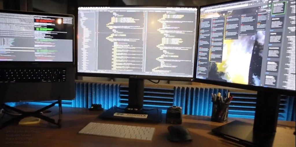 Website Development Summerlin Area